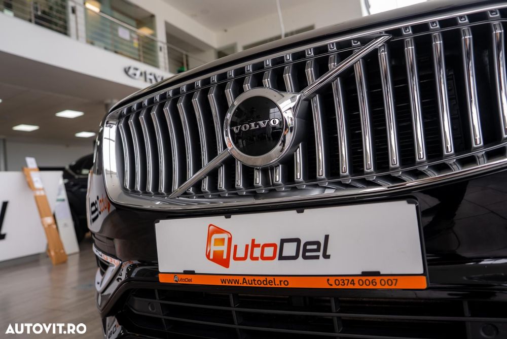 Volvo XC 90 T8 AWD Recharge Geartronic Inscription Expression - 9