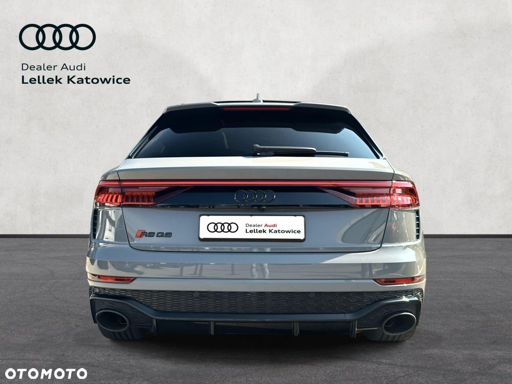 Audi RS Q8 TFSI Quattro Tiptronic - 10