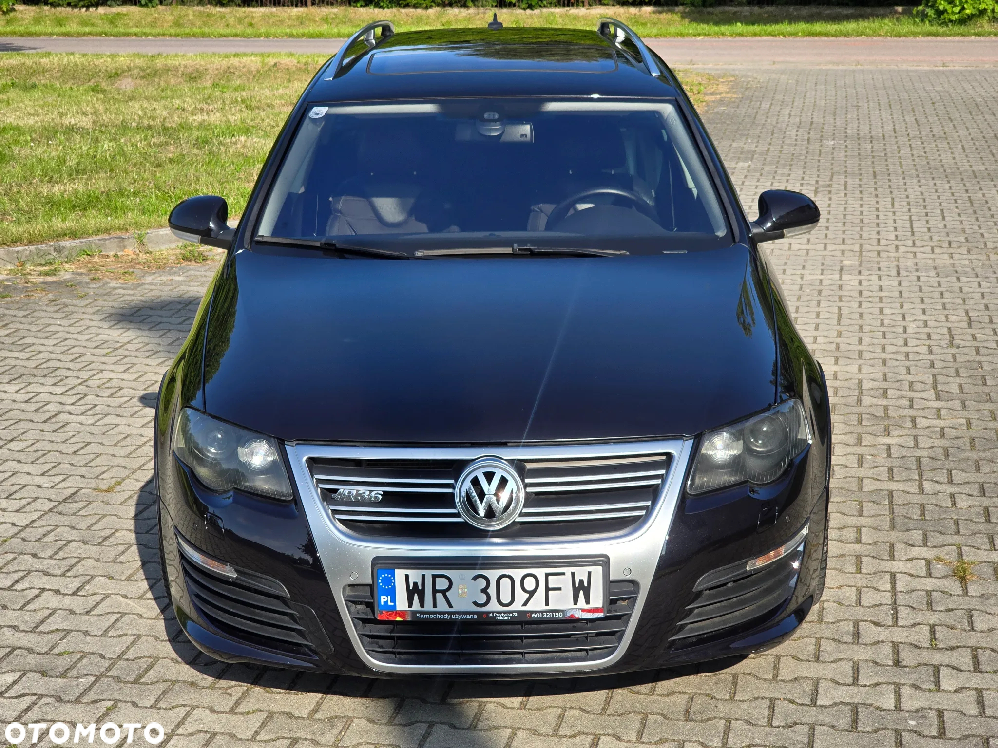 Volkswagen Passat Variant V6 FSI 4Motion DSG R36 - 3