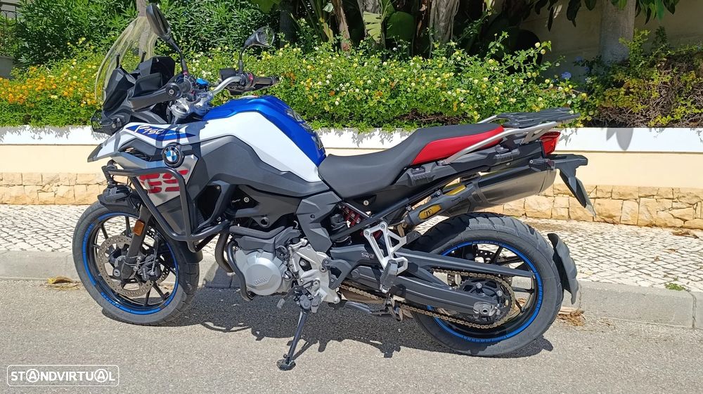 BMW F 750 GS Moto GS - 7