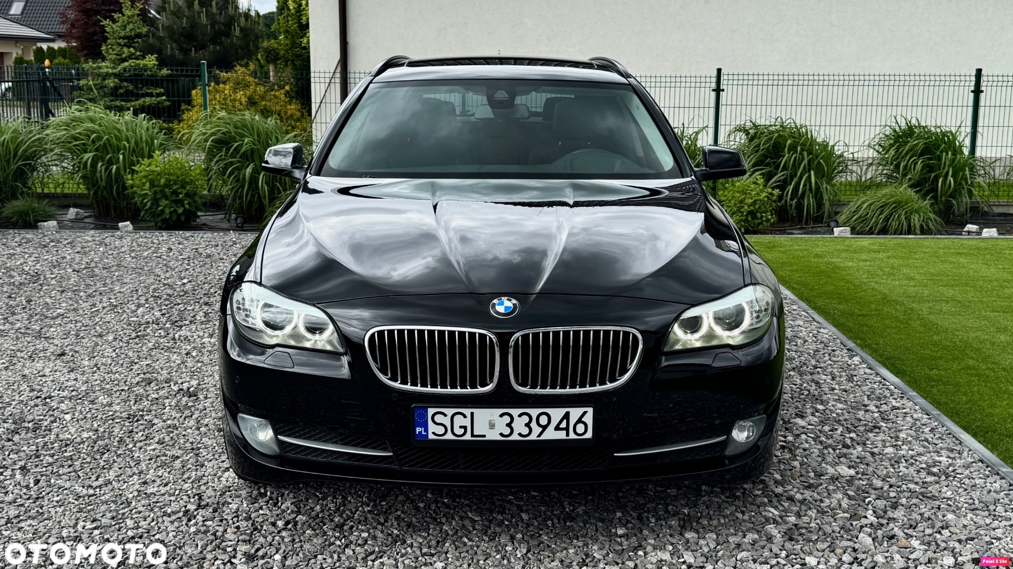 BMW Seria 5 520d Touring - 20