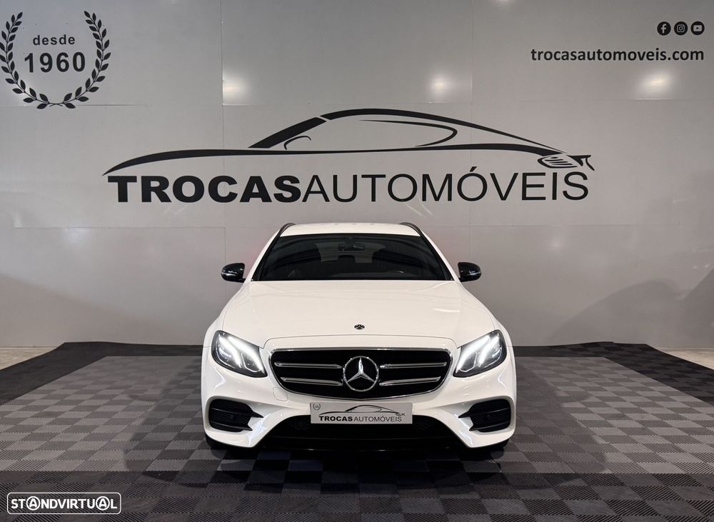 Mercedes-Benz E 300 de AMG Line - 2