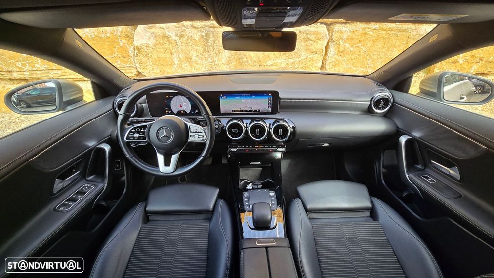 Mercedes-Benz CLA 200 d Shooting Brake Progressive Aut. - 11