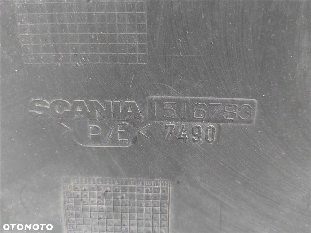 Rura przewód wody wąż chłodnicy Scania R440 XPI EURO 5 1516783 - 4