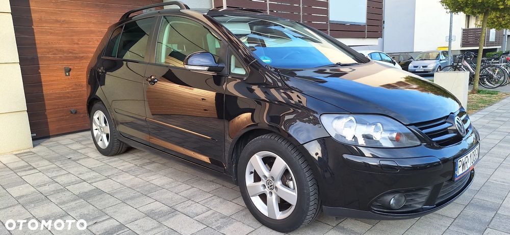 Volkswagen Golf Plus 1.6 Trendline - 1