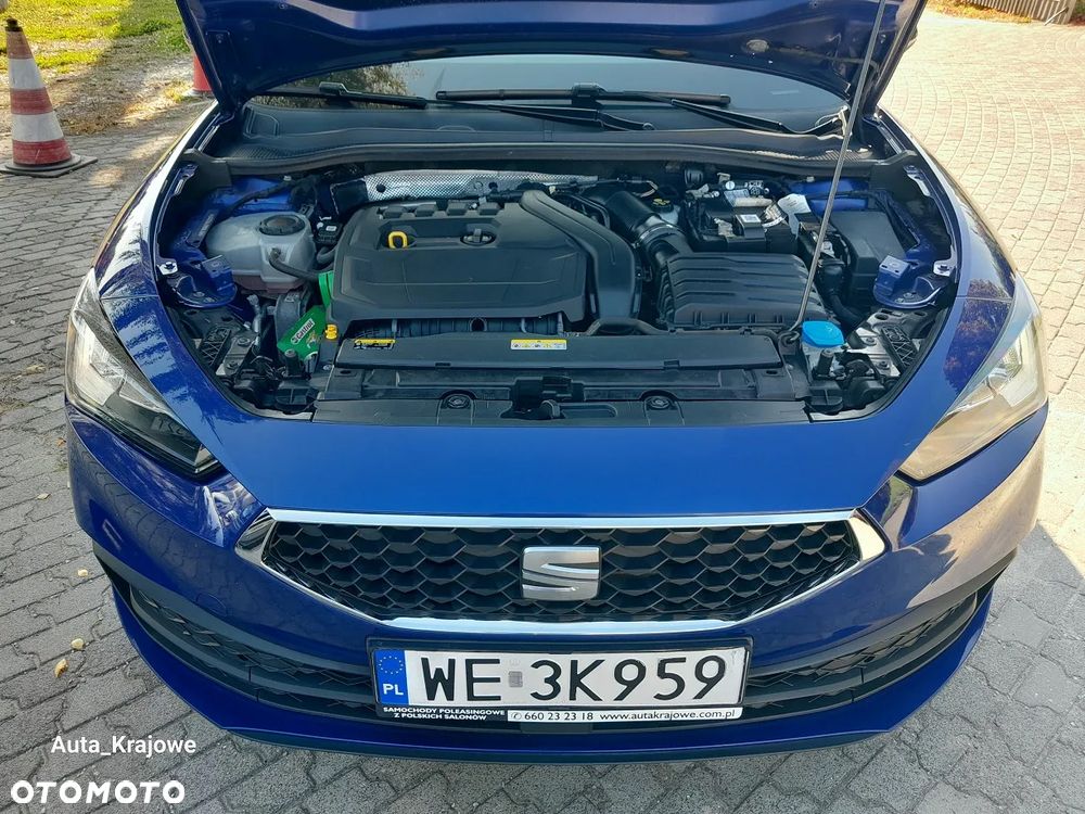Seat Leon 1.5 TSI Style - 32