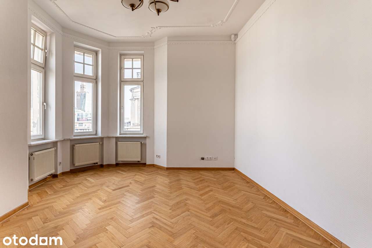 124m2 w kamienicy Kamienica Stanisława Rostkowskiego
