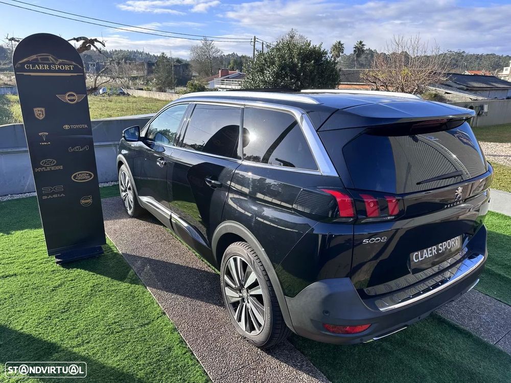 Peugeot 5008 1.2 PureTech GT Line - 13