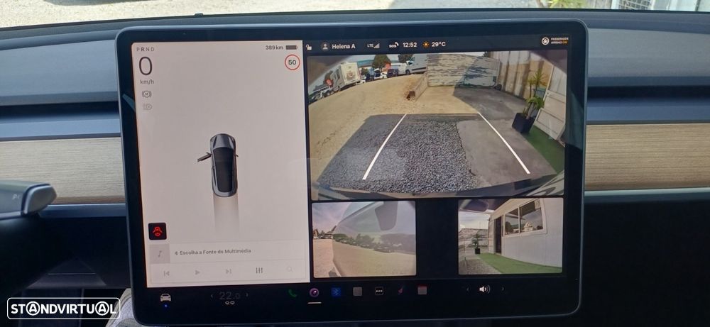 Tesla Model 3 Standard Range Plus RWD - 11