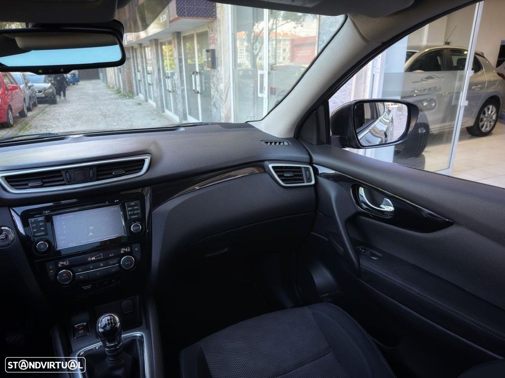 Nissan Qashqai 1.5 dCi Tekna Premium - 22