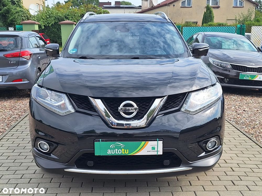 Nissan X-Trail 1.6 DCi N-Connecta Xtronic 2WD EU6 - 23