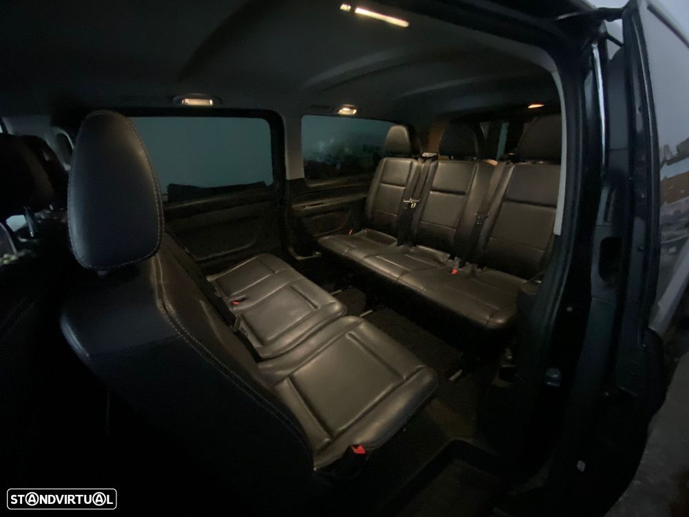 Mercedes-Benz Vito Tourer - 6