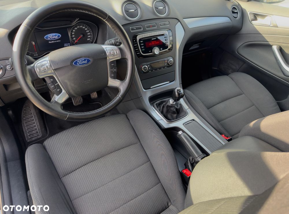 Ford Mondeo 2.0 TDCi Titanium S - 13