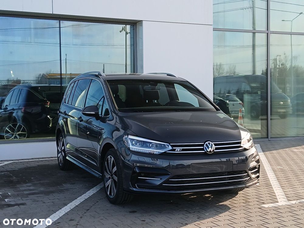 Volkswagen Touran 1.5 TSI EVO Highline DSG - 4