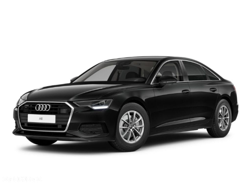 Audi A6 Limousine