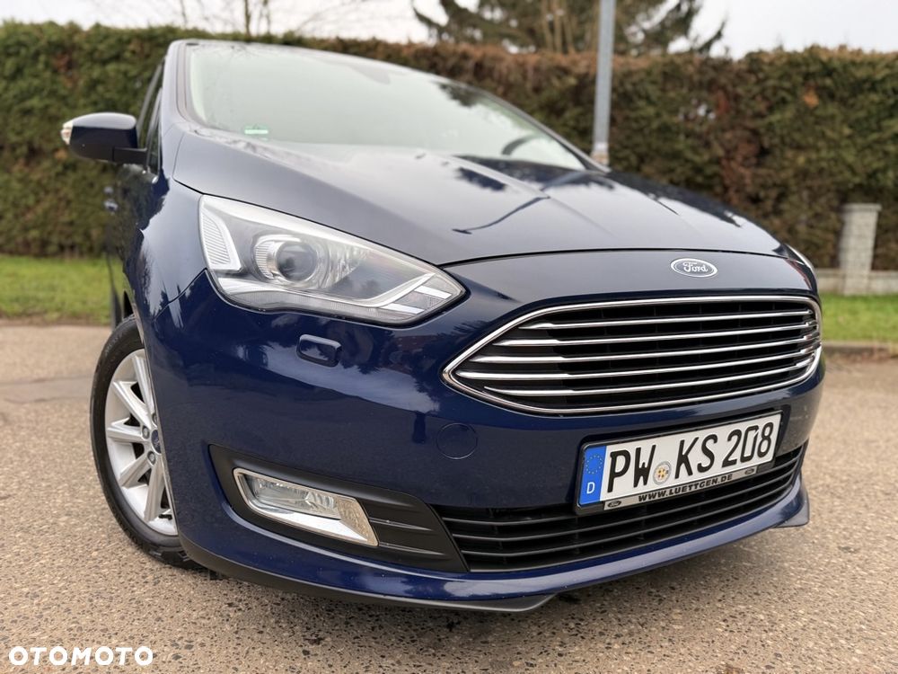 Ford C-MAX 2.0 TDCi Start-Stop-System Titanium - 1