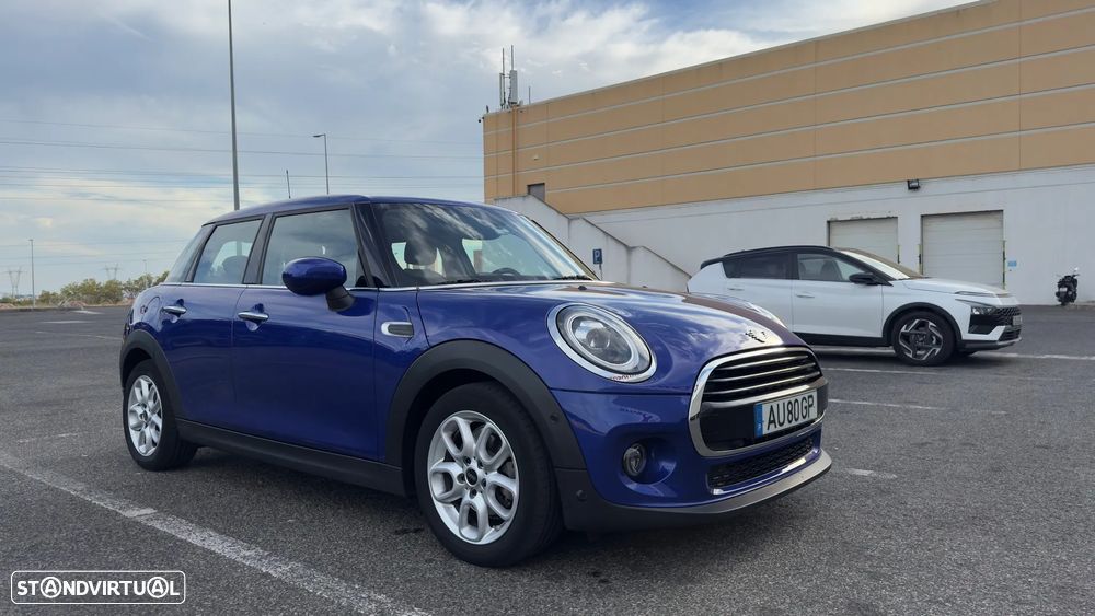 MINI 5 Portas Cooper - 7