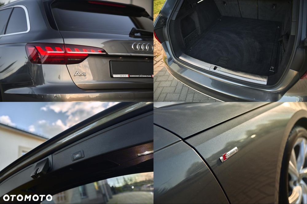 Audi A4 Avant 35 TFSI S tronic S line - 31