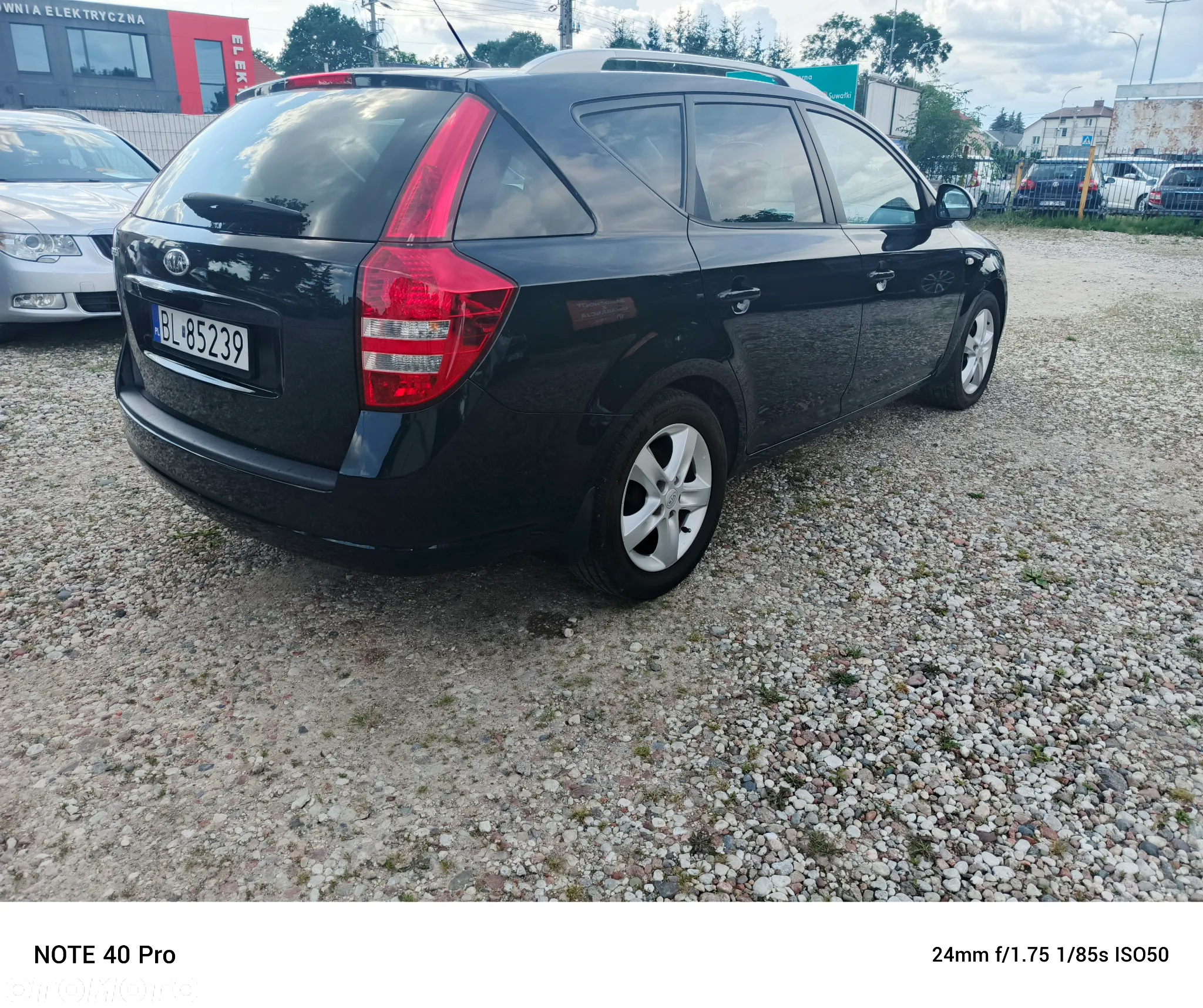 Kia Ceed 1.4 CVVT SW LX - 3