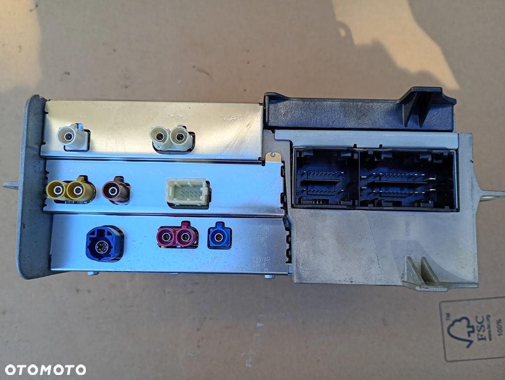 MERCEDES SPRINTER 907 NAWIGACJA  A9079008509 - 3