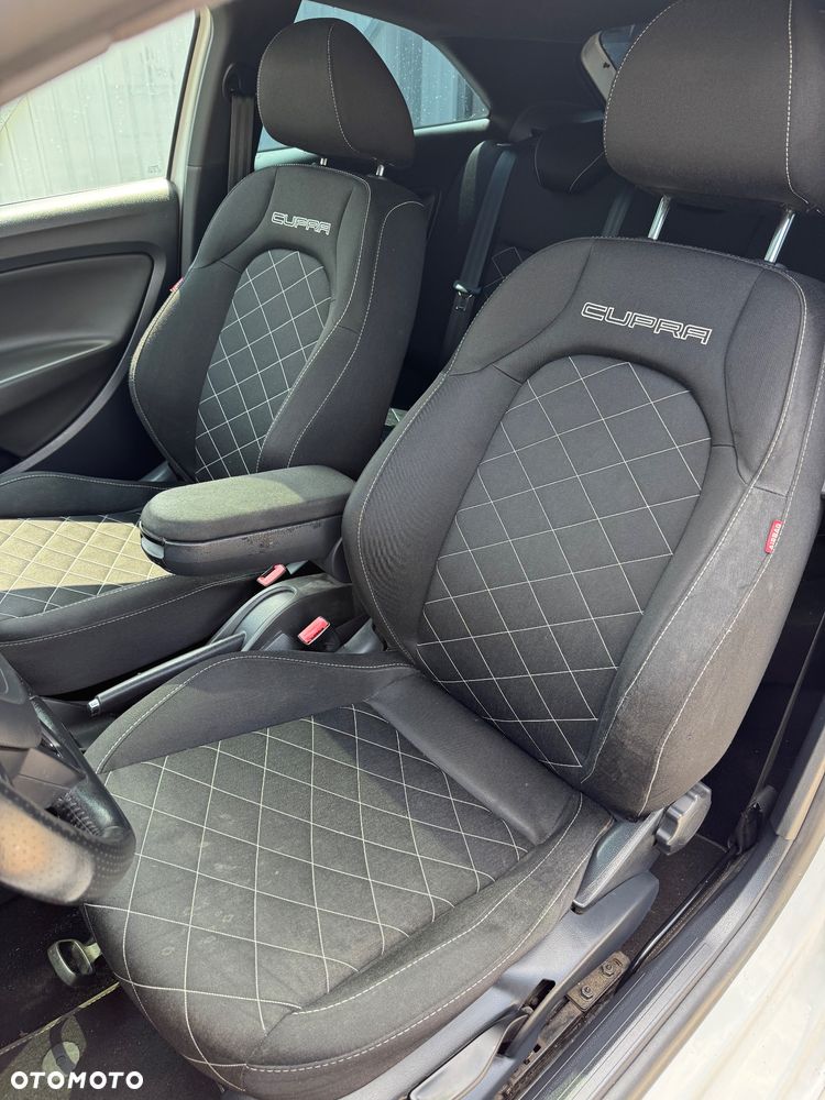 Seat Ibiza SC 1.4 TSI DSG Cupra - 12