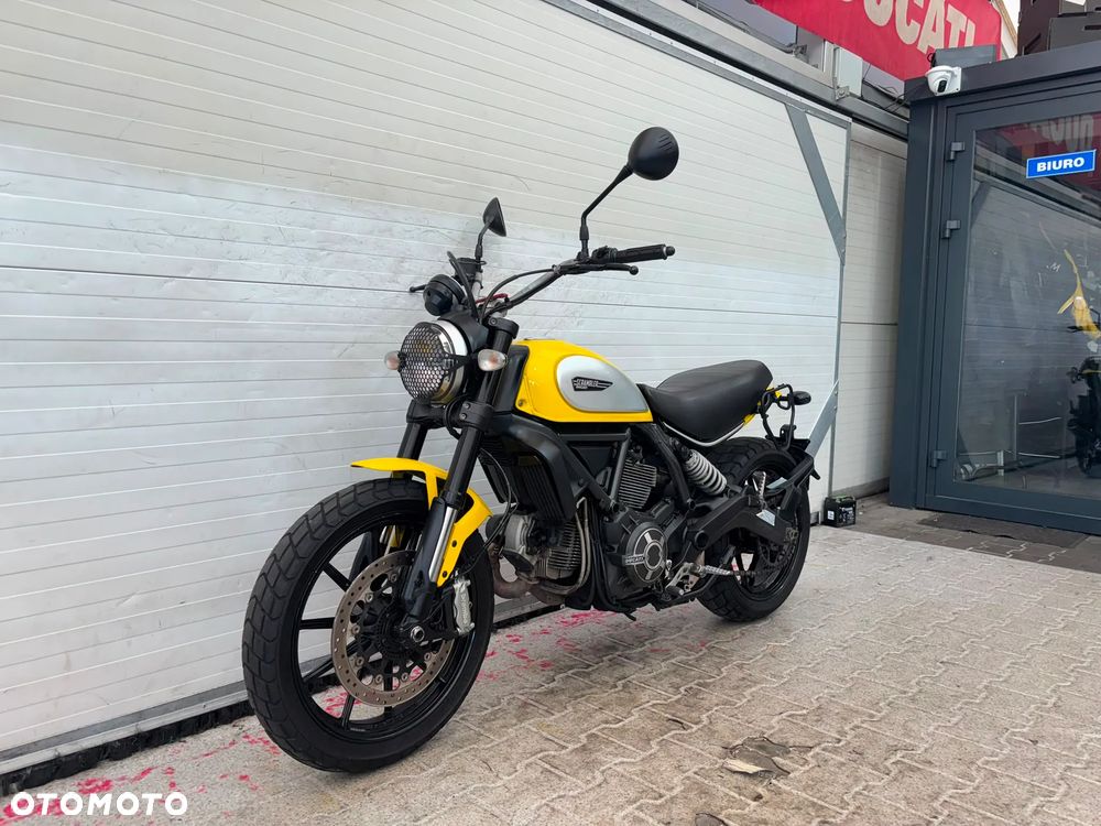 Ducati Scrambler - 5