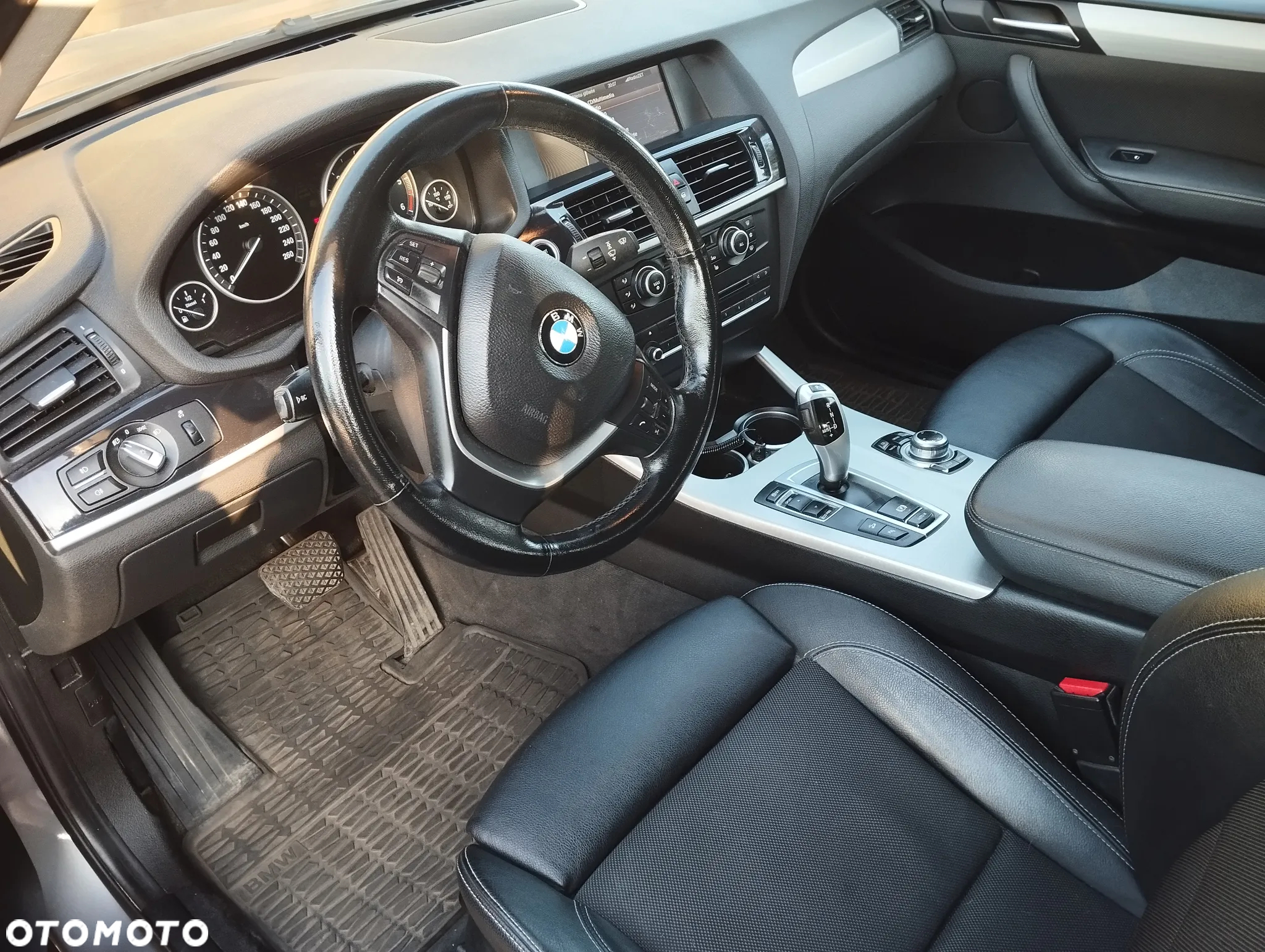 BMW X3 xDrive20d - 11