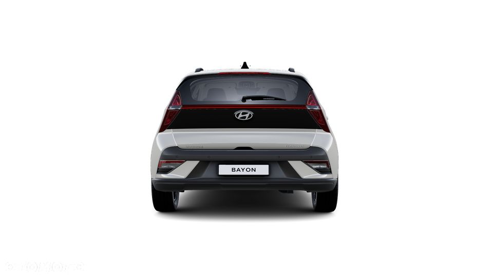 Hyundai Bayon 1.0 T-GDI Smart Black DCT - 6