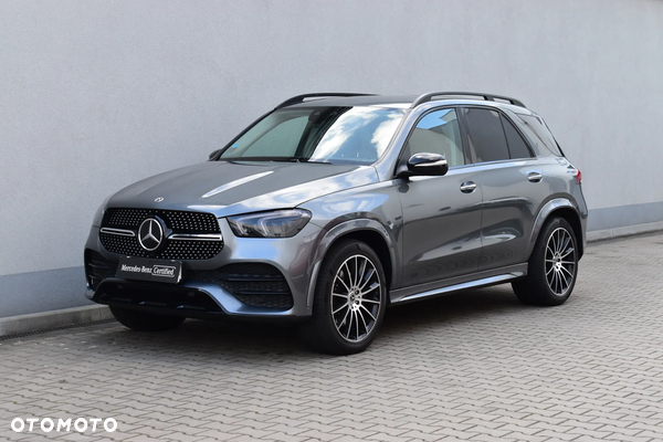 Mercedes-Benz GLE 300 d 4Matic 9G-TRONIC