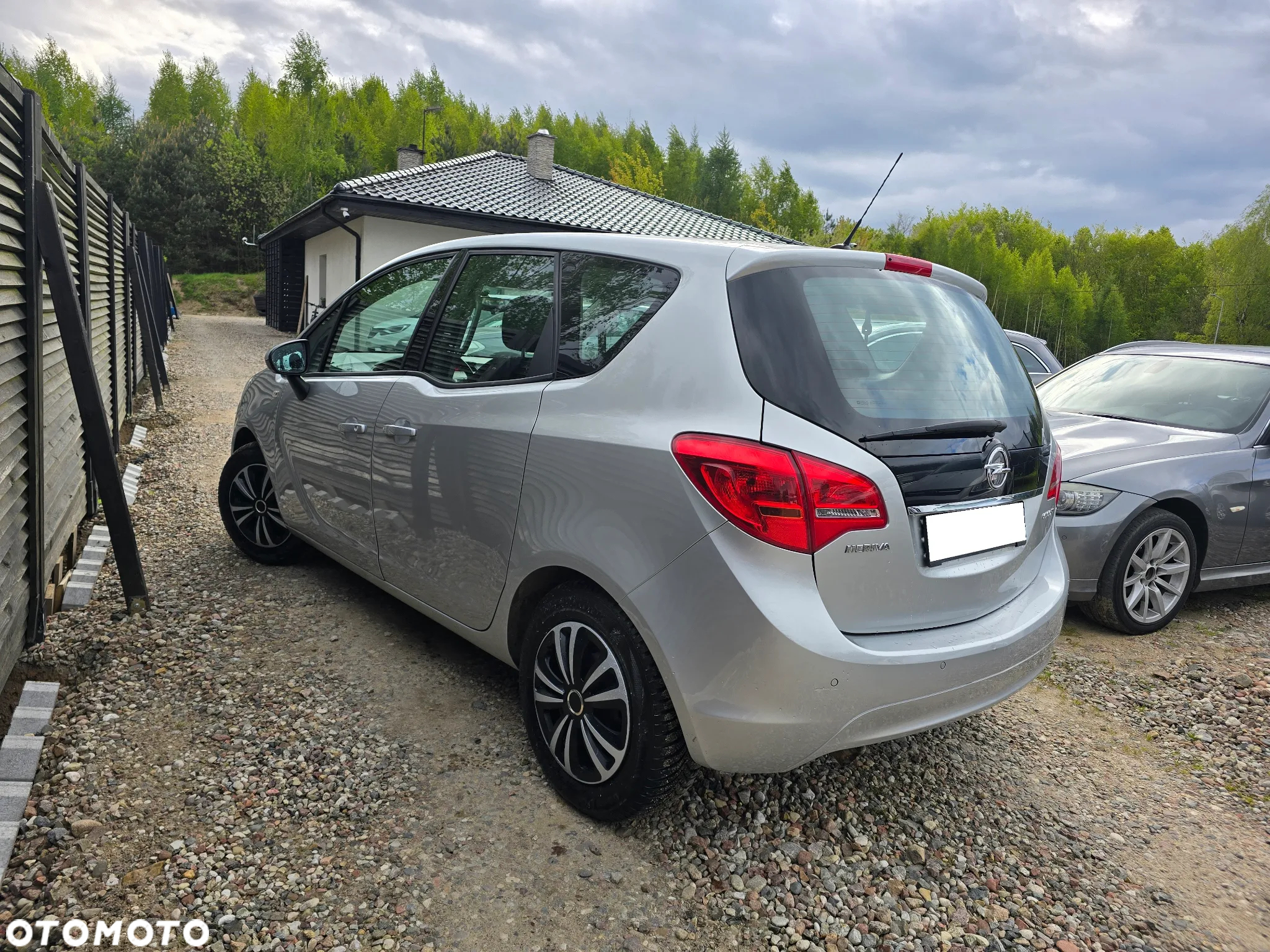 Opel Meriva - 6