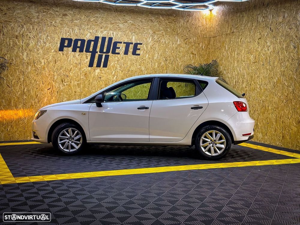 SEAT Ibiza 1.0 Reference - 23