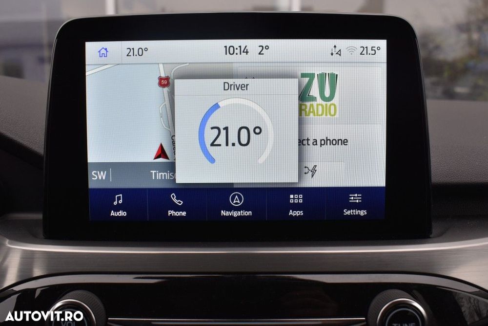 Ford Kuga 2.5 Duratec FHEV FWD Titanium - 21