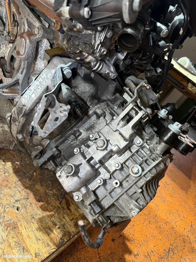 Caixa de Velocidades Fiat Doblo/Fiat Tipo/Fiat 500 1.6 Multijet Ref: 55280444 - 3
