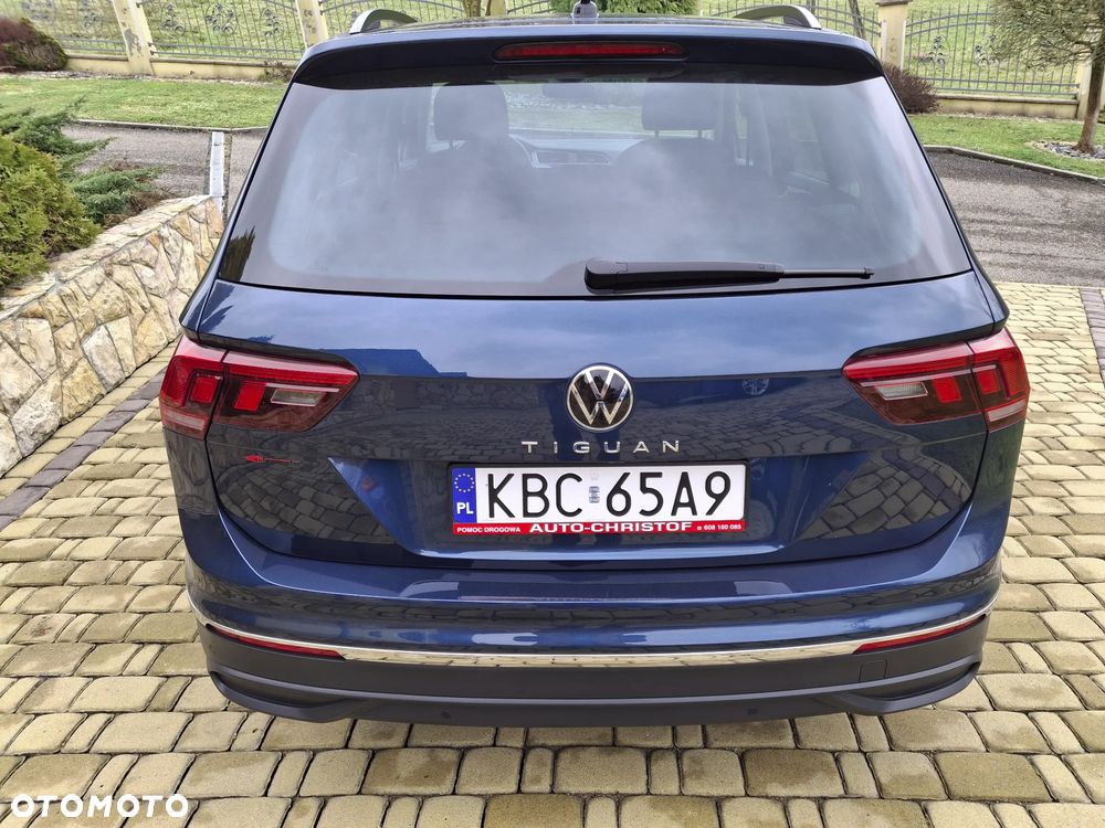Volkswagen Tiguan 2.0 TDI SCR Life - 6