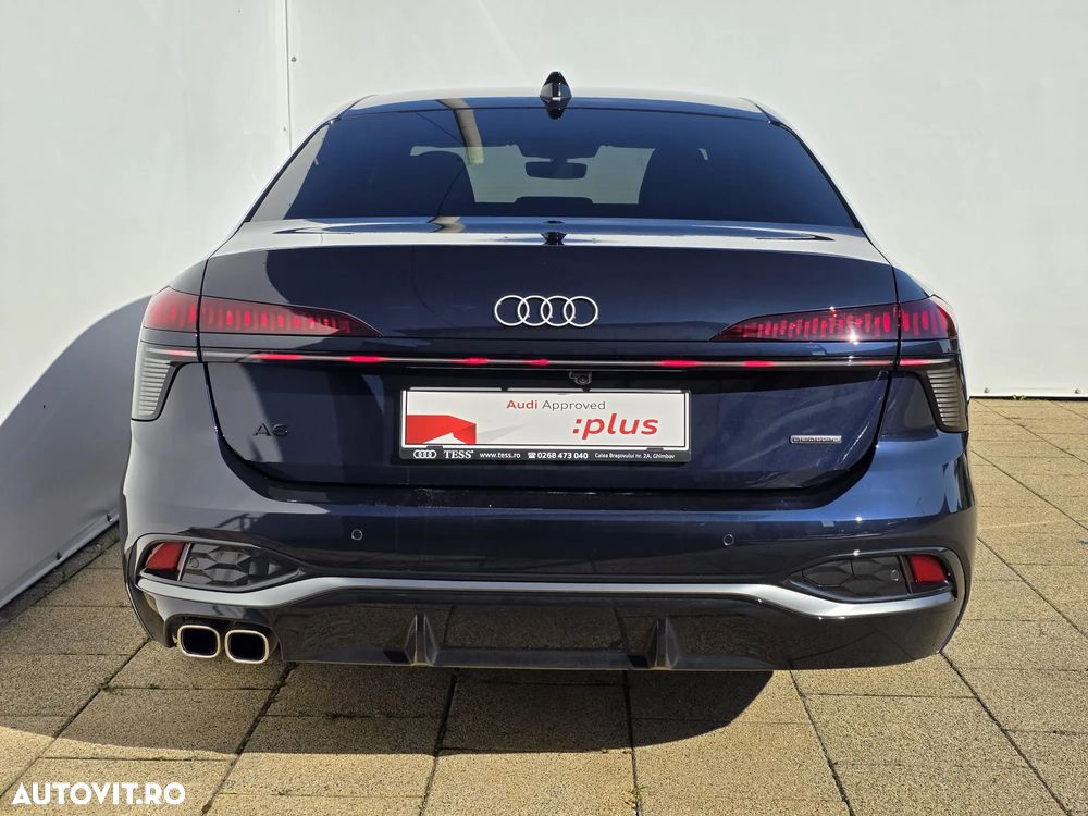 Audi A6 Limuzina - 5