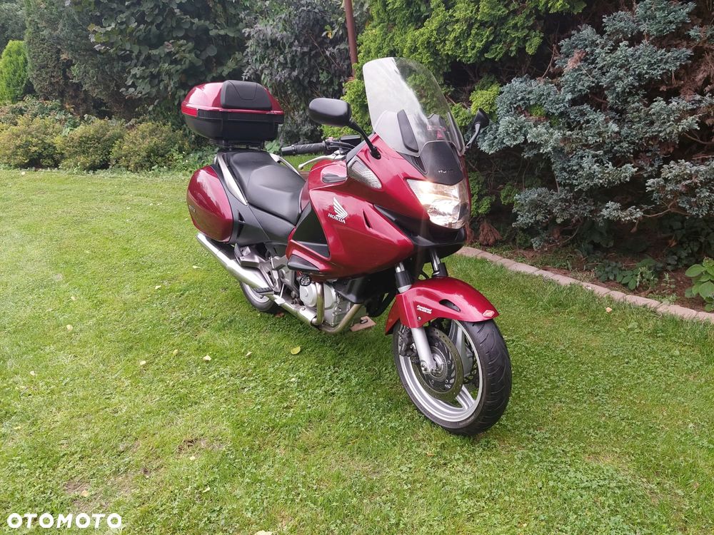 Honda Deauville