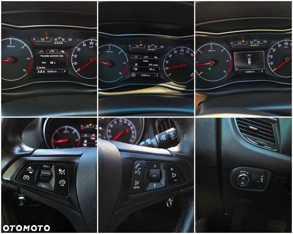 Opel Zafira Tourer 2.0 CDTI Automatik Business Innovation - 15
