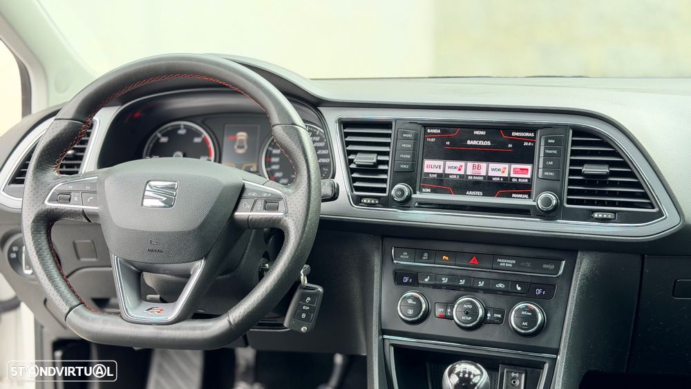 SEAT Leon SC 2.0 TDI DPF S&S FR - 13