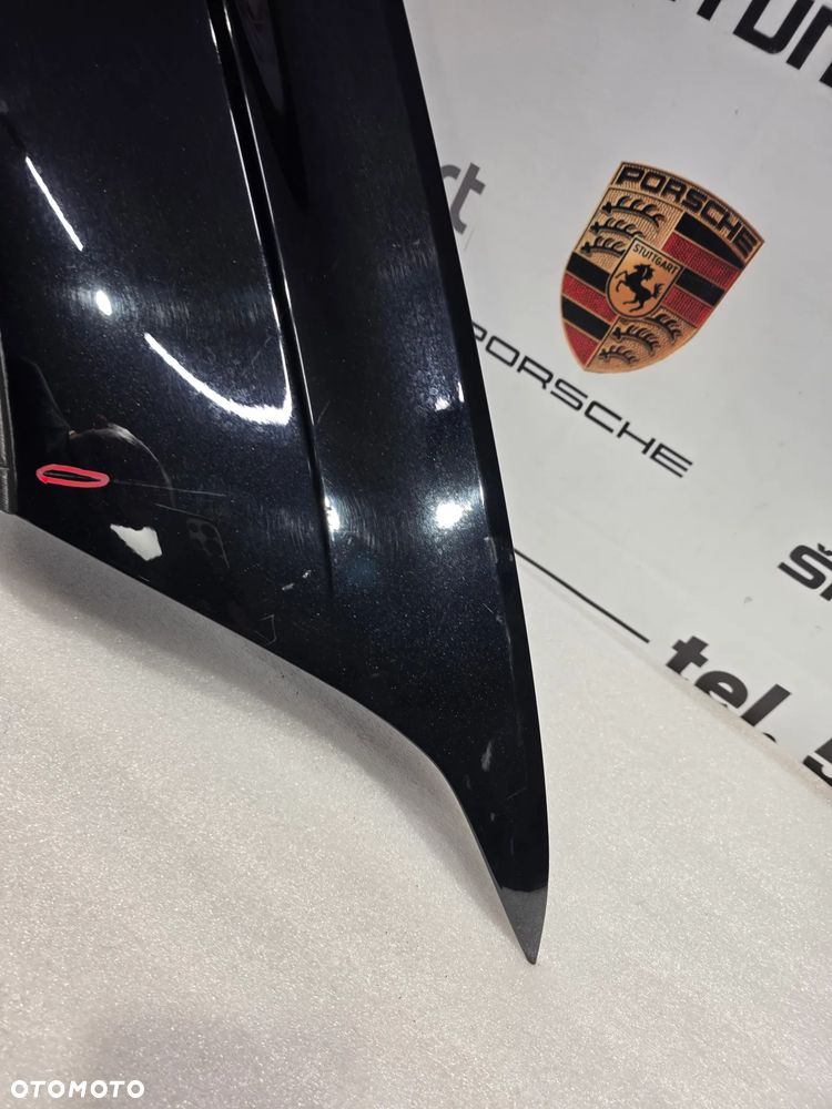 VW TAIGO 2G7 21- R-LINE PRAWY BŁOTNIK PRZEDNI PRZÓD KOLOR CZARNY METALIK NR AUKCJI BŁ341 - 9