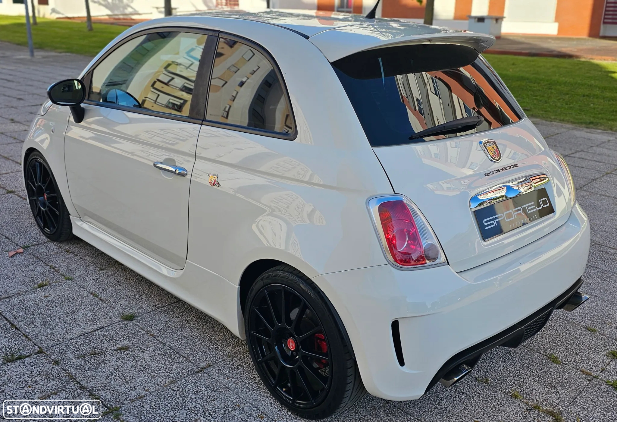 Abarth 595 - 6