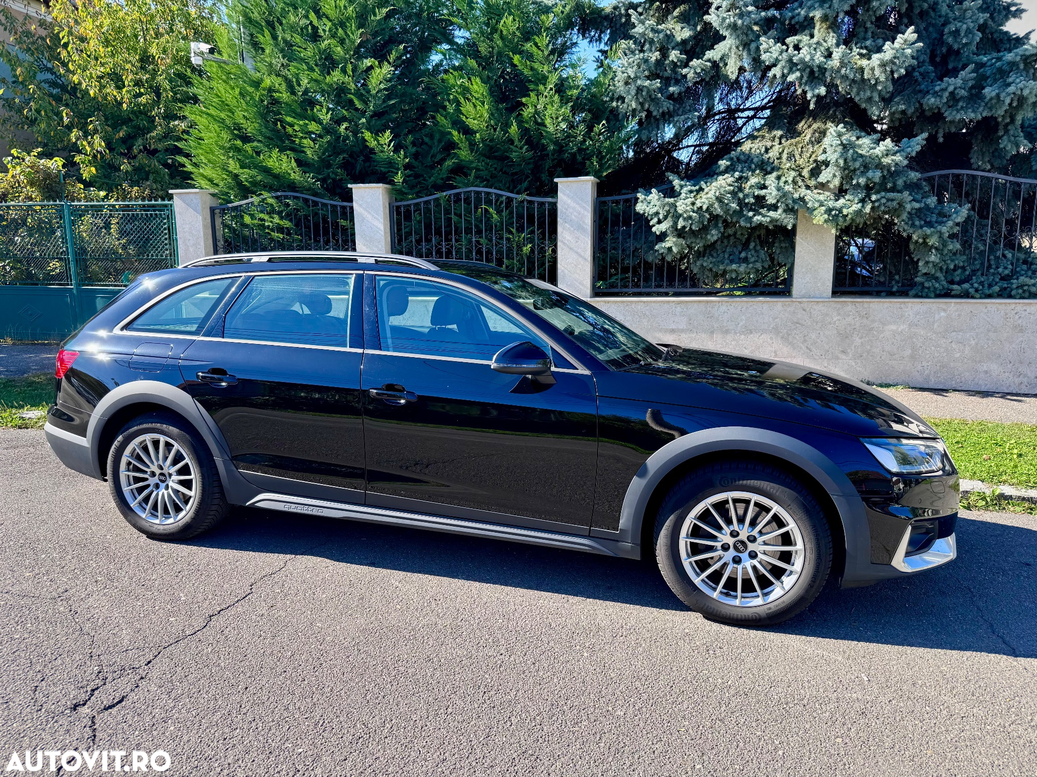 Audi A4 Allroad 2.0 40 TDI quattro S tronic MHEV - 4