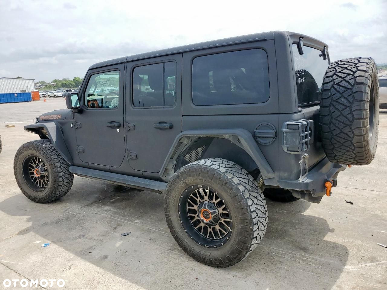 Jeep Wrangler - 4