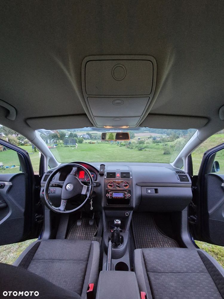 Volkswagen Touran 1.9 TDI Trendline - 13