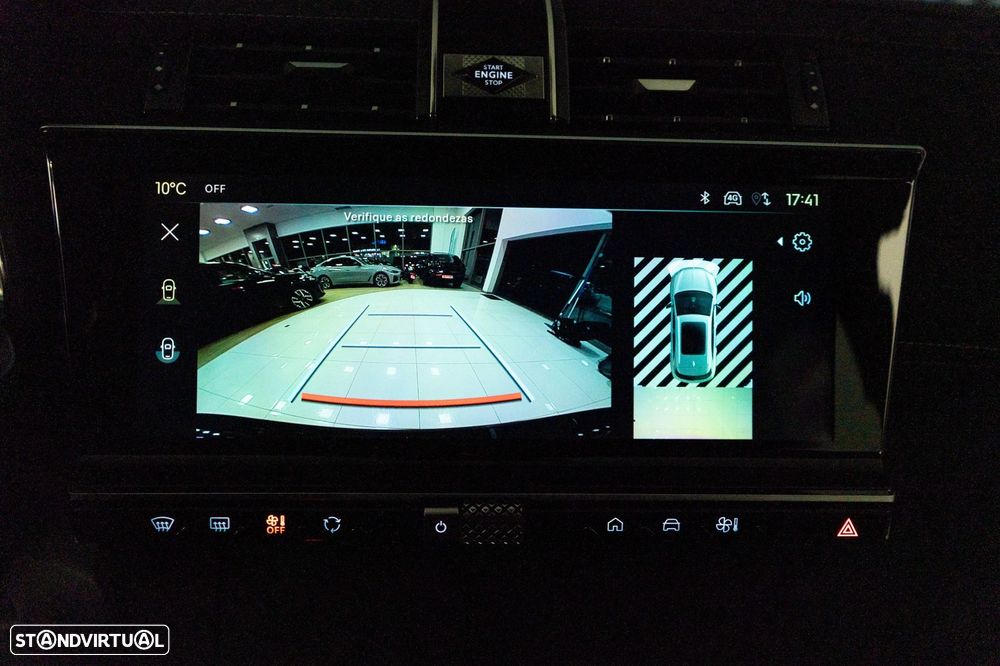 DS DS7 Crossback E-Tense Performance Line EAT8 - 16