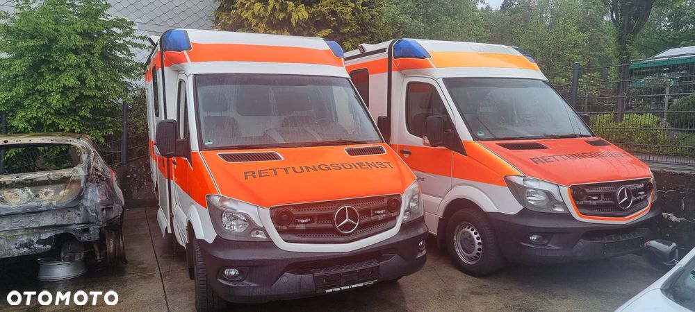 Mercedes-Benz Sprinter - 1