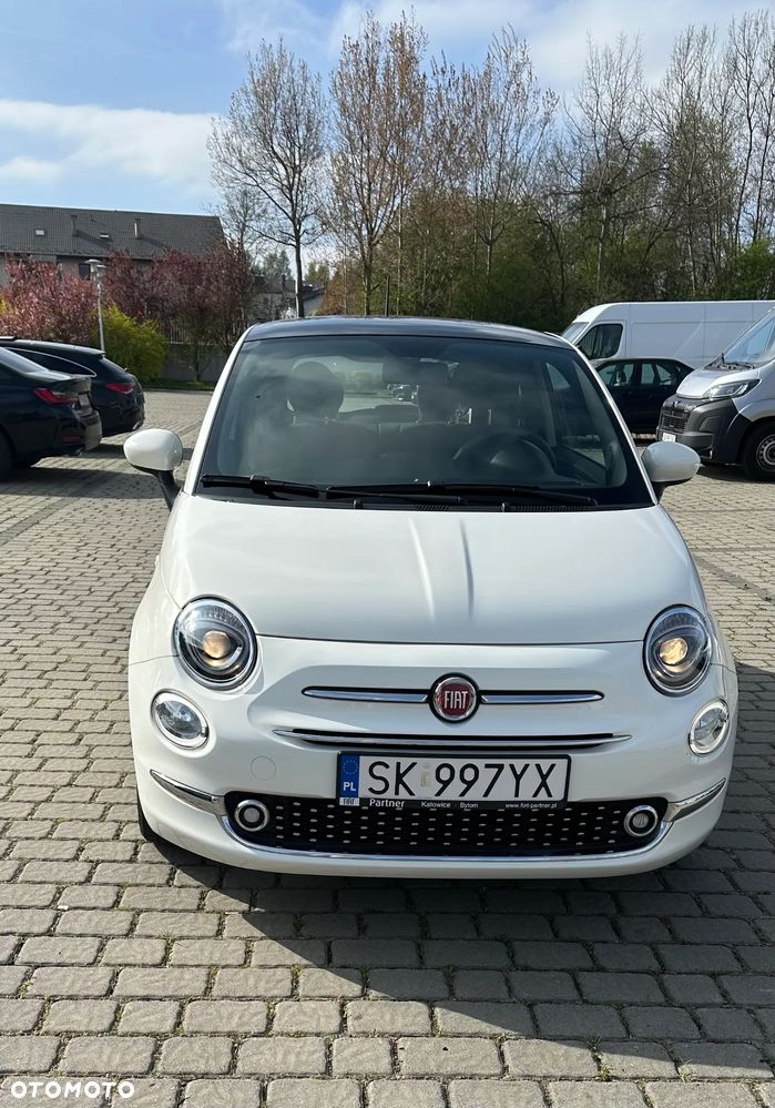 Fiat 500 1.0 Hybrid Dolcevita - 2