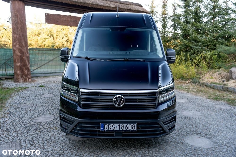 Volkswagen Crafter - 6