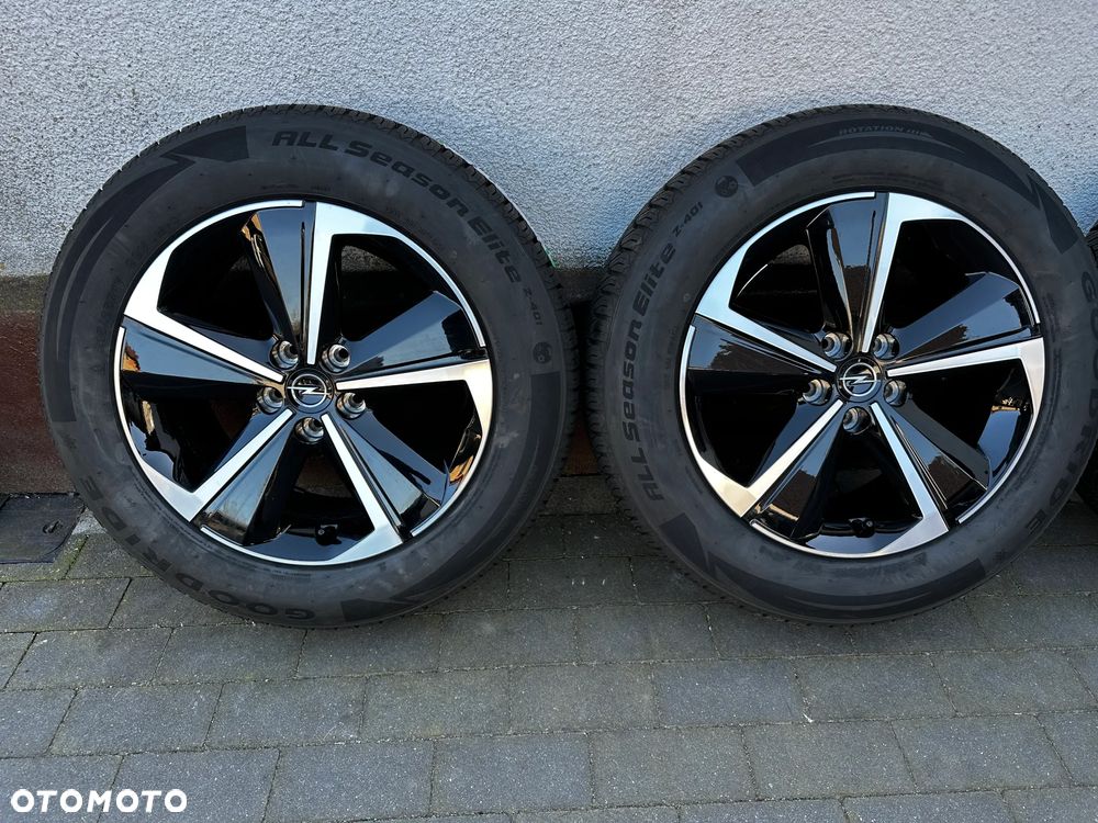 215 65 17 / 5x108 PEUGEOT 3008 4008 5008 GT CITROEN C5 AirCross DS7 OPEL Grandland X - 10