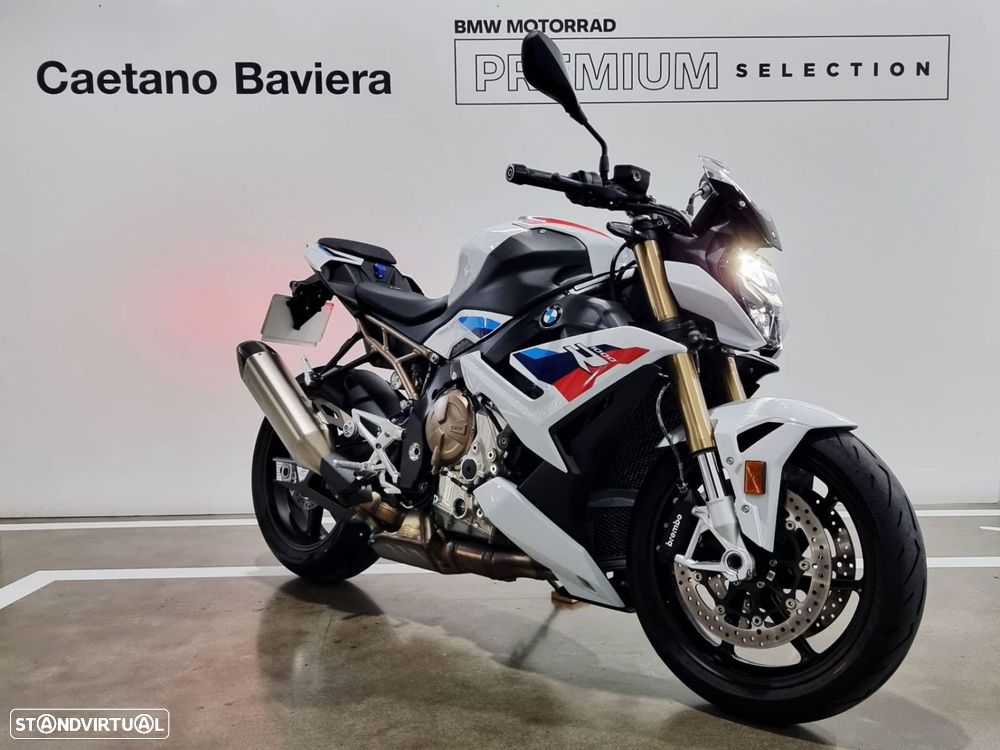BMW S 1000 R 1000RM - 4