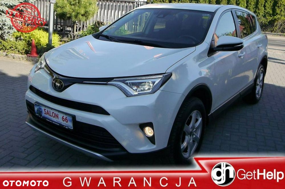 Toyota RAV4 2.0 D-4D Premium 4x2 - 2